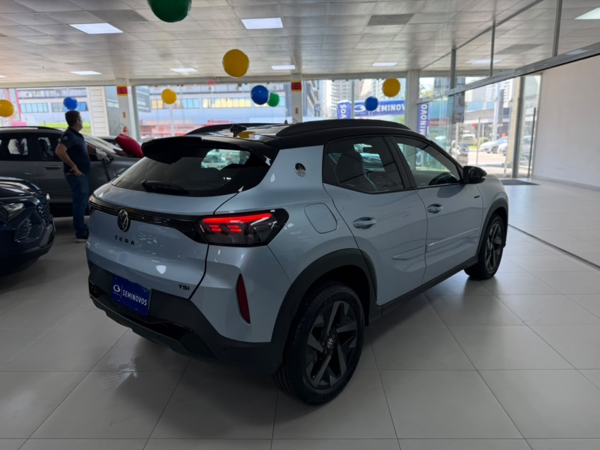 volkswagen tera 1.0 170 tsi high automatico flex 5p 20264