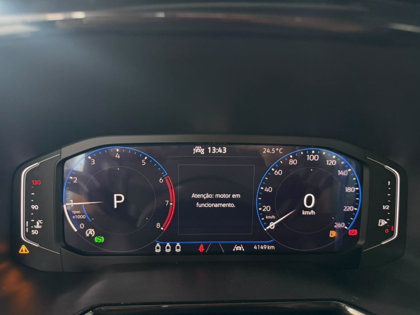 volkswagen tera 1.0 170 tsi high automatico flex 5p 202611