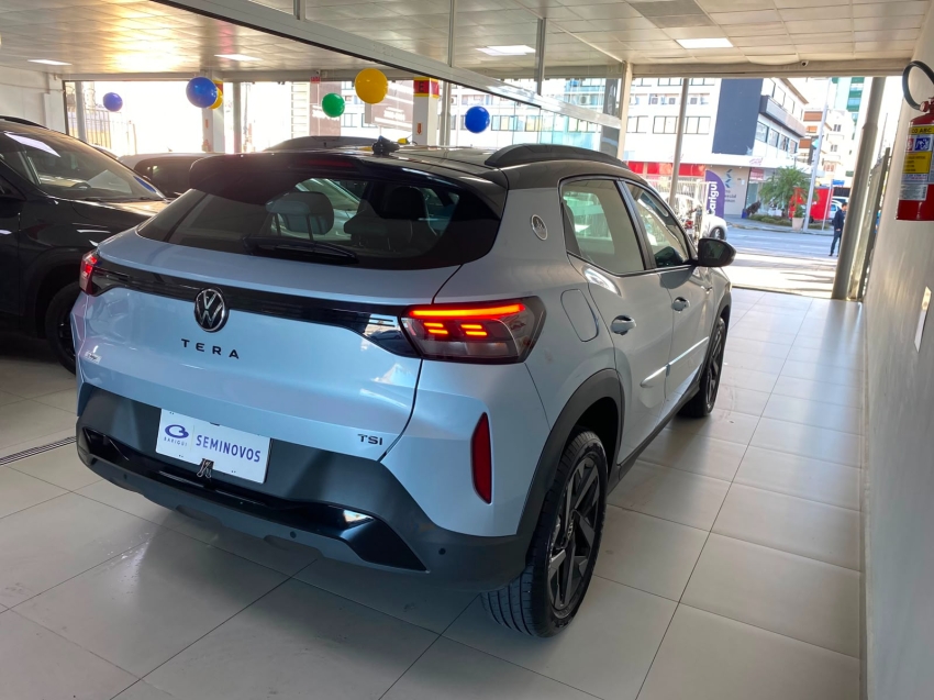 volkswagen tera 1.0 170 tsi high automatico flex 5p 20265