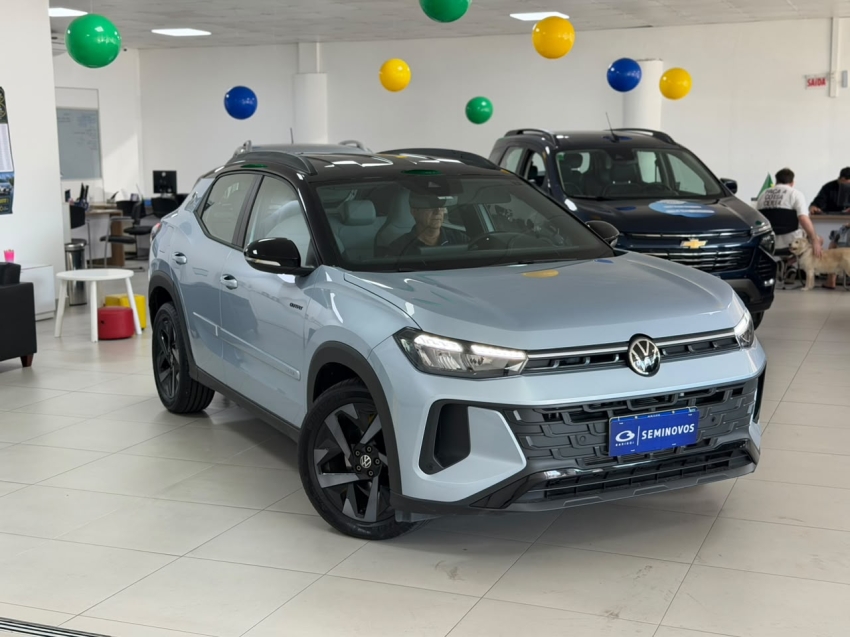 volkswagen tera 1.0 170 tsi high automatico flex 5p 2026