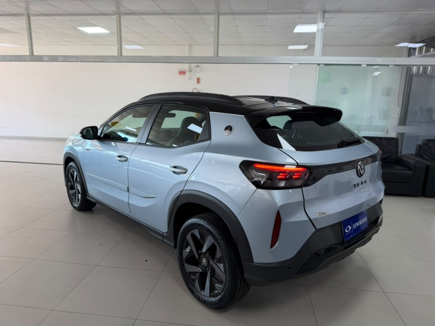 volkswagen tera 1.0 170 tsi high automatico flex 5p 20263