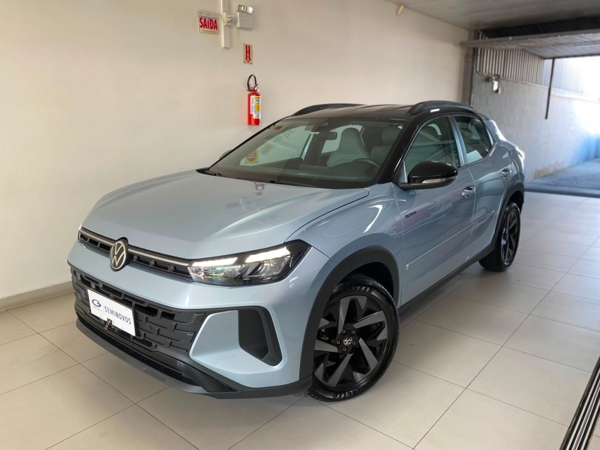 volkswagen tera 1.0 170 tsi high automatico flex 5p 20262