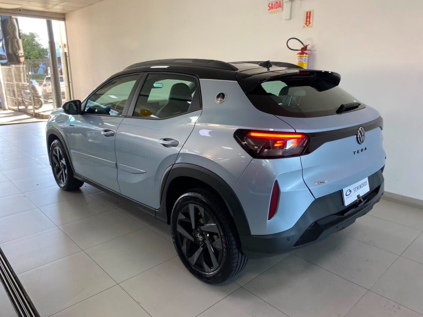 volkswagen tera 1.0 170 tsi high automatico flex 5p 20263