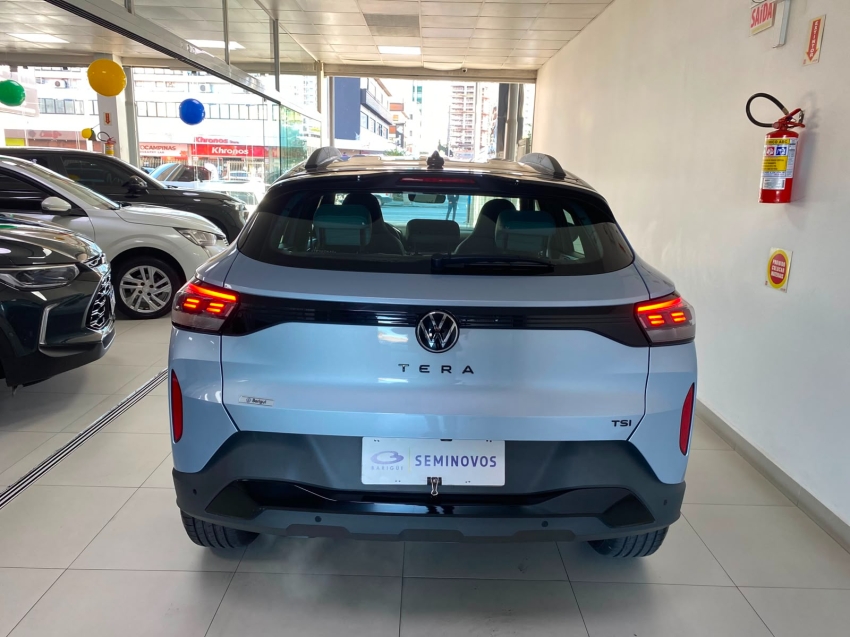 volkswagen tera 1.0 170 tsi high automatico flex 5p 20264