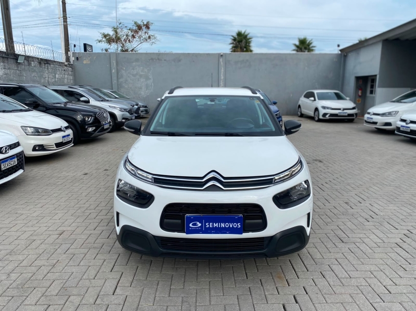 citroen c4 cactus 1.6 vti 120 flex live eat6 5p automatico 20221