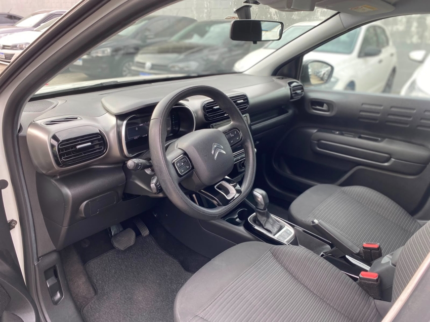 citroen c4 cactus 1.6 vti 120 flex live eat6 5p automatico 20223