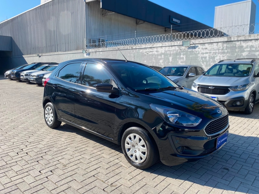 ford ka 1.0 se ha b flex 4p manual 5p 2021