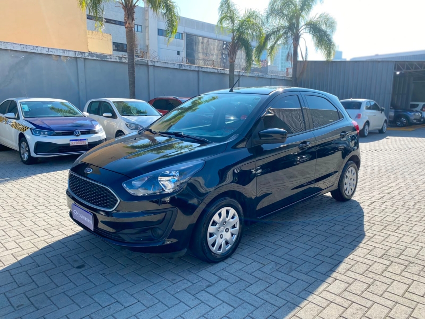 ford ka 1.0 se ha b flex 4p manual 5p 20212