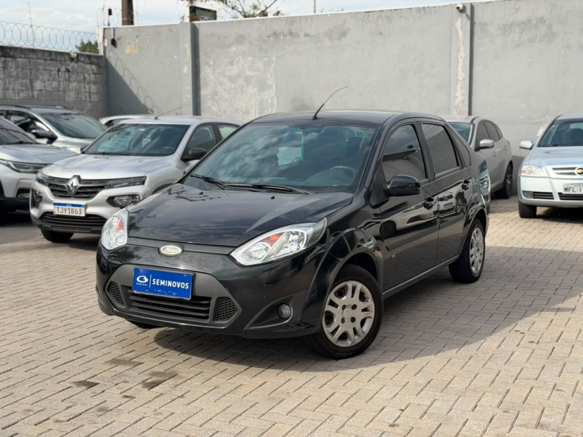 ford fiesta 1.6 rocam se 8v flex 4p manual 5p 20142