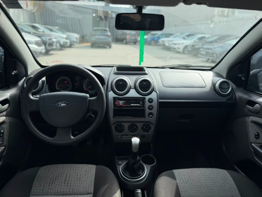ford fiesta 1.6 rocam se 8v flex 4p manual 5p 20145