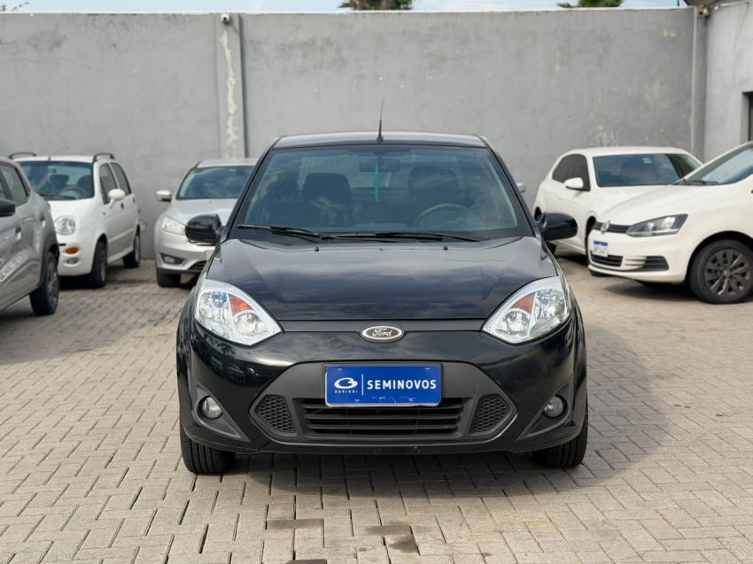 ford fiesta 1.6 rocam se 8v flex 4p manual 5p 20141