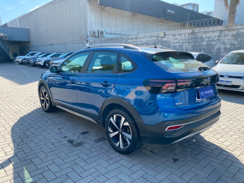 volkswagen nivus 1.0 200 tsi total flex highline automatico 5p 20243