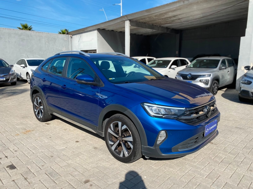 volkswagen nivus 1.0 200 tsi total flex highline automatico 5p 20240