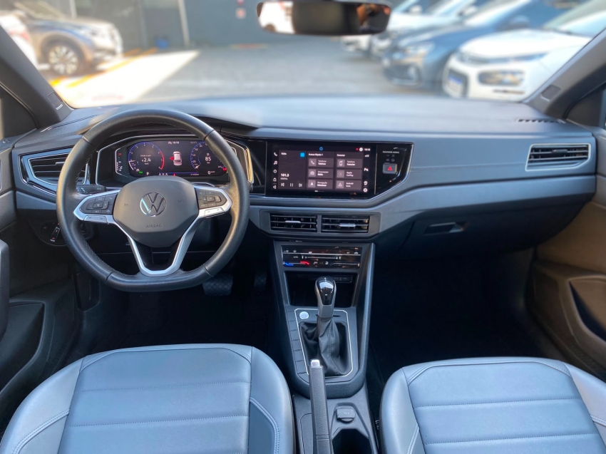 volkswagen nivus 1.0 200 tsi total flex highline automatico 5p 20249