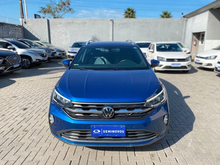 volkswagen nivus 1.0 200 tsi total flex highline automatico 5p 20241
