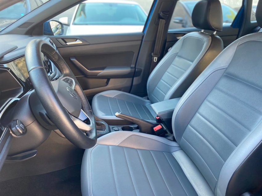 volkswagen nivus 1.0 200 tsi total flex highline automatico 5p 20247
