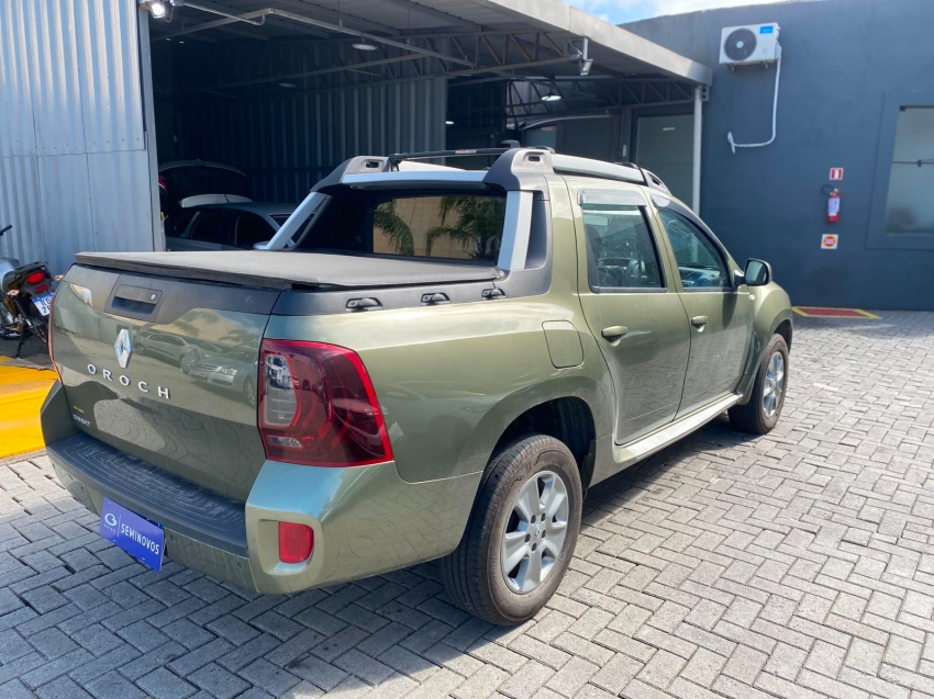 renault duster 2.0 dynamique 4x2 16v flex 4p automatico 5p 20175