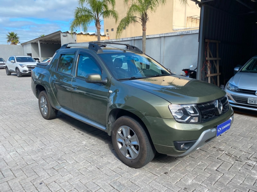 renault duster 2.0 dynamique 4x2 16v flex 4p automatico 5p 20170