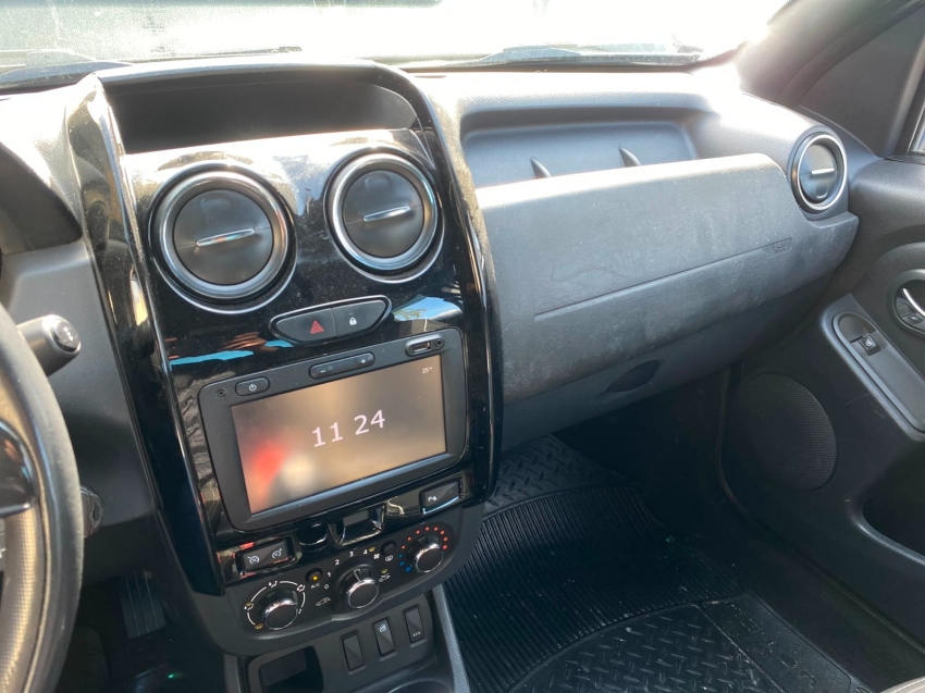 renault duster 2.0 dynamique 4x2 16v flex 4p automatico 5p 201710