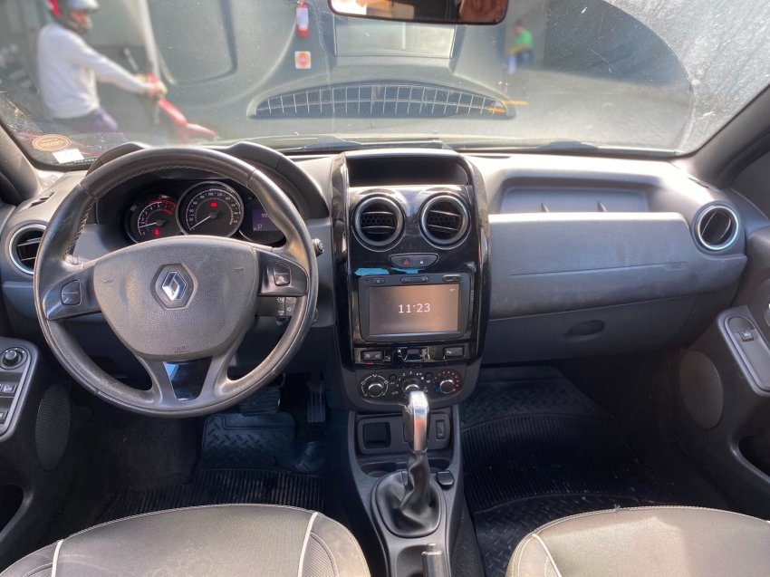 renault duster 2.0 dynamique 4x2 16v flex 4p automatico 5p 20179