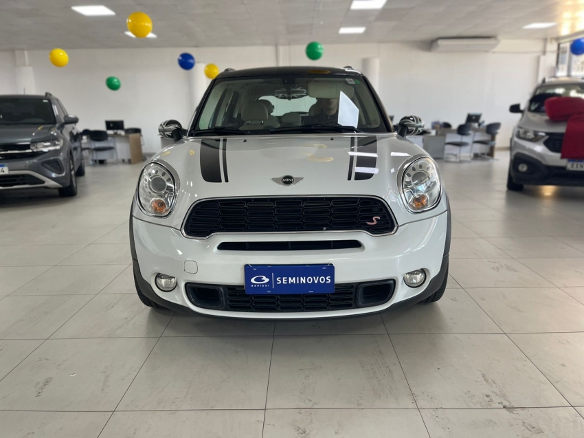 mini cooper 2.0 s top 16v turbo gasolina 2p automatico 1.6 5p 20141