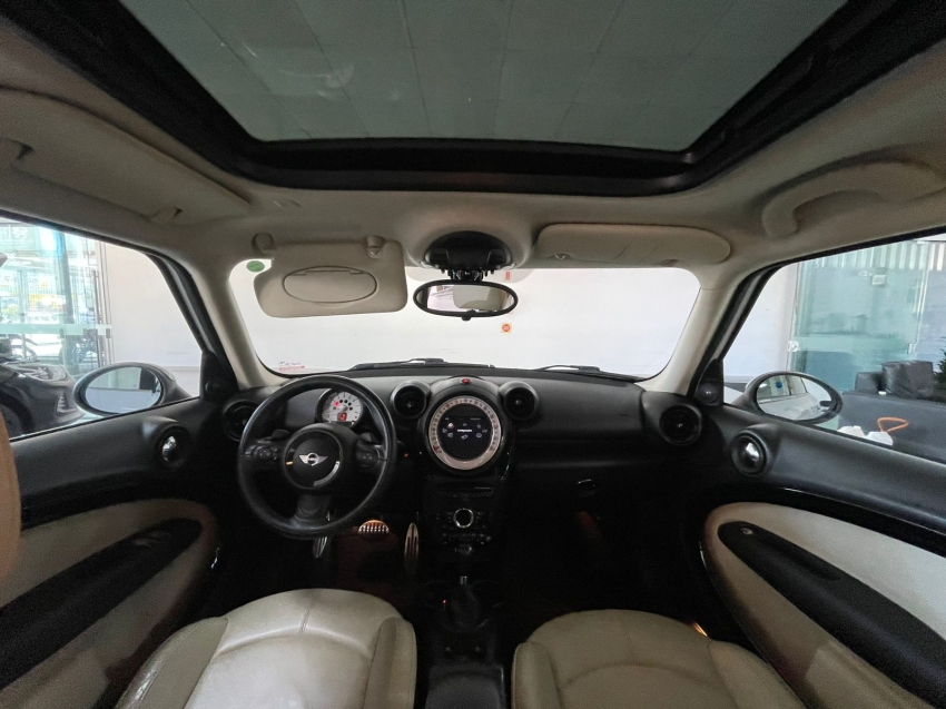 mini cooper 2.0 s top 16v turbo gasolina 2p automatico 1.6 5p 20147