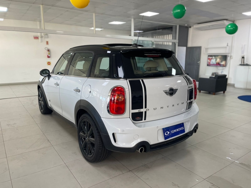 mini cooper 2.0 s top 16v turbo gasolina 2p automatico 1.6 5p 20143