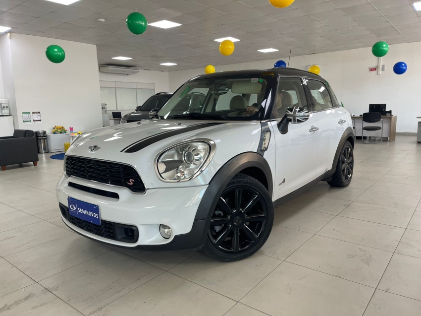 mini cooper 2.0 s top 16v turbo gasolina 2p automatico 1.6 5p 20142