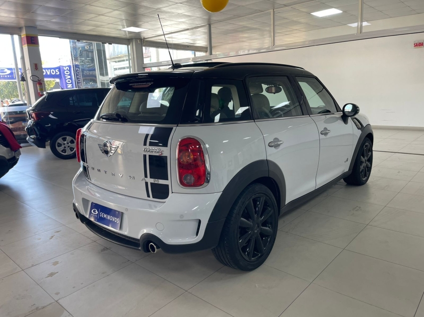 mini cooper 2.0 s top 16v turbo gasolina 2p automatico 1.6 5p 20144