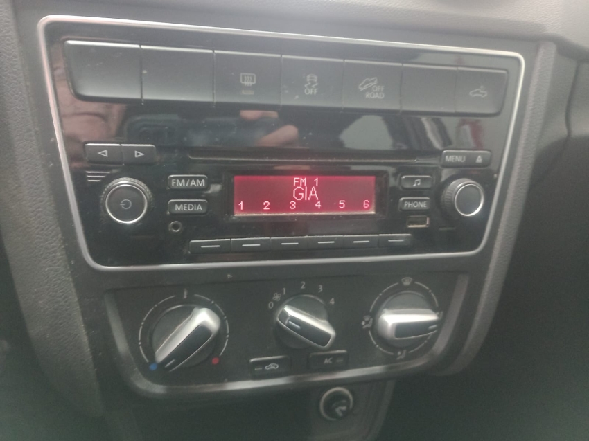 volkswagen saveiro 1.6 cross cd 16v flex 2p manual 3p 20169