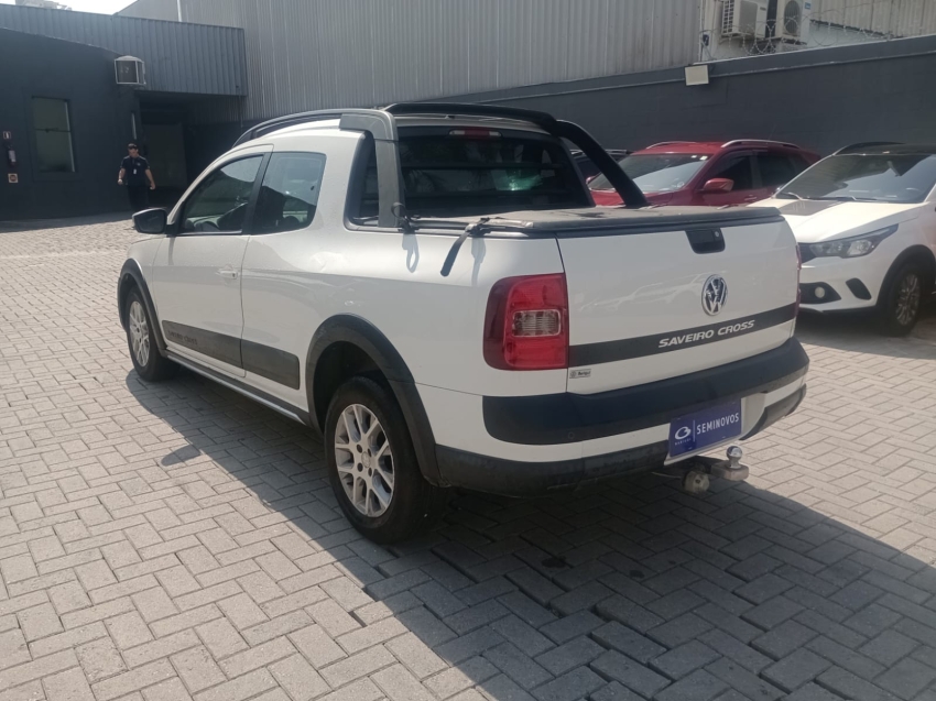volkswagen saveiro 1.6 cross cd 16v flex 2p manual 3p 20164