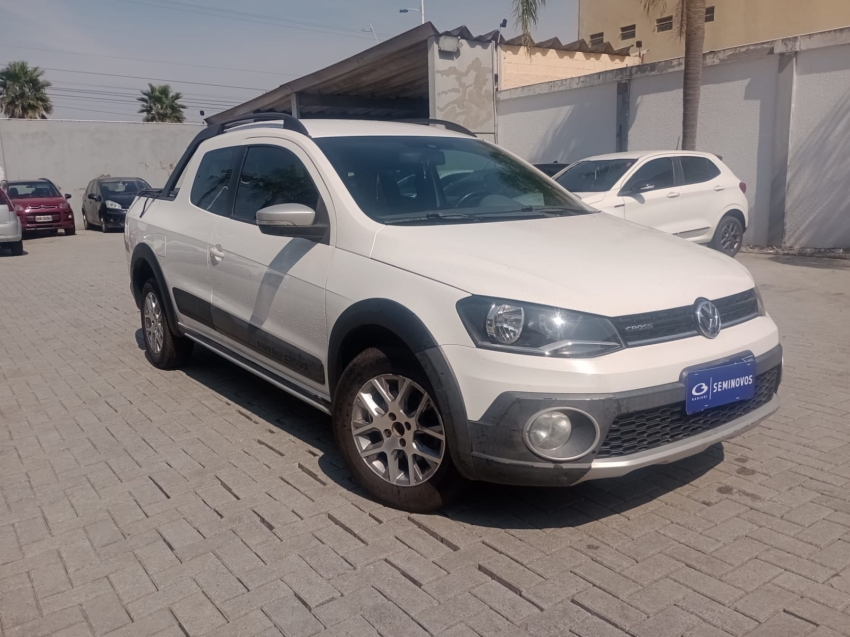 volkswagen saveiro 1.6 cross cd 16v flex 2p manual 3p 20161