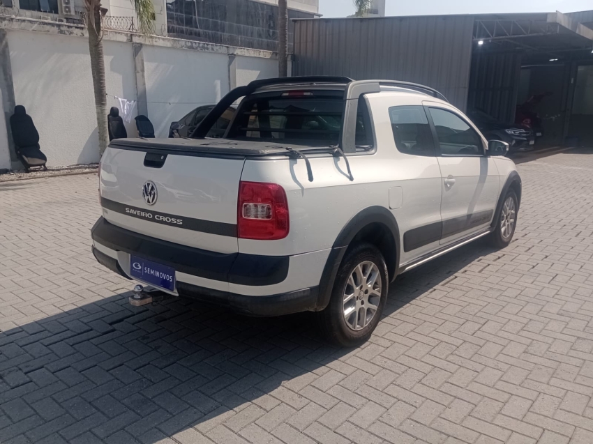 volkswagen saveiro 1.6 cross cd 16v flex 2p manual 3p 20163
