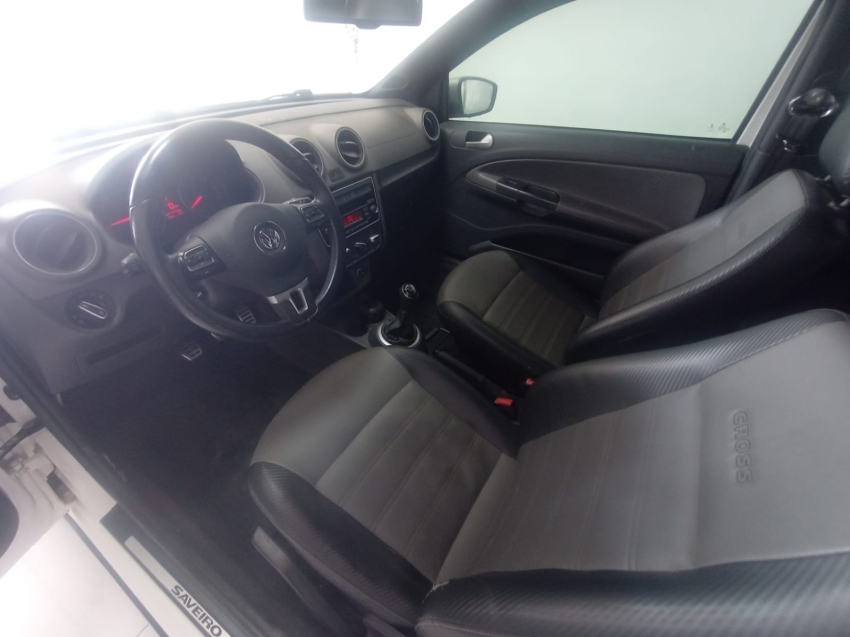 volkswagen saveiro 1.6 cross cd 16v flex 2p manual 3p 20165