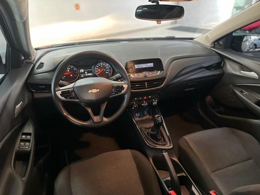 chevrolet onix 1.0 flex manual 5p 20235