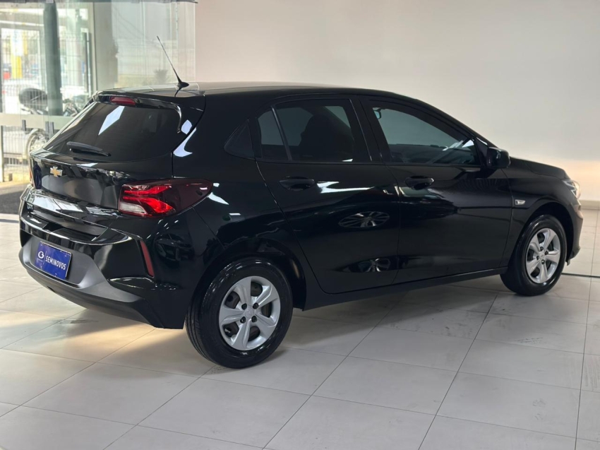 chevrolet onix 1.0 flex manual 5p 20233
