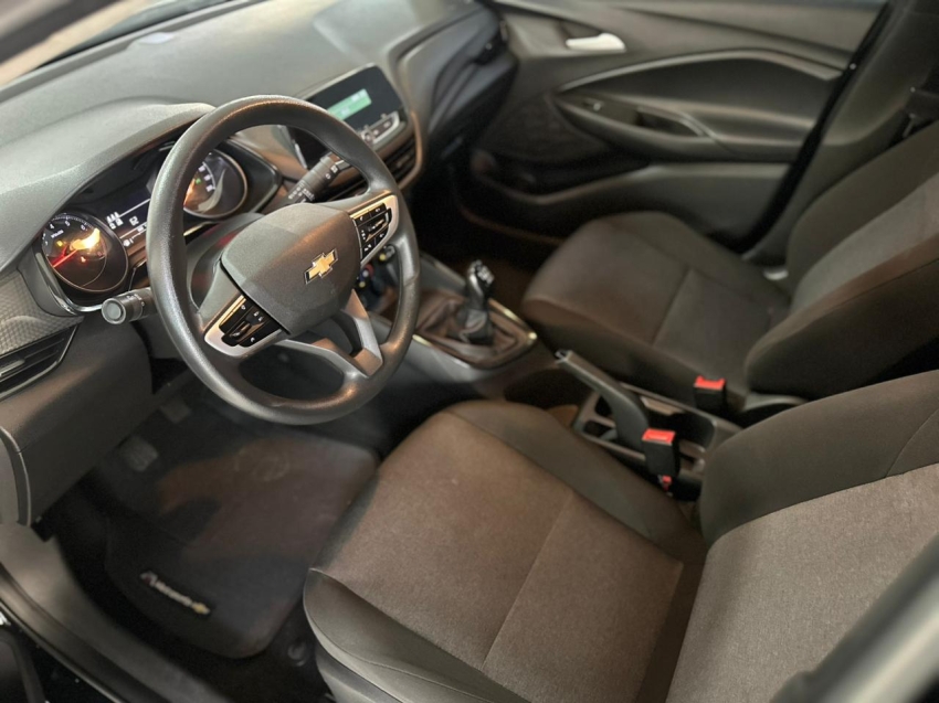 chevrolet onix 1.0 flex manual 5p 20236
