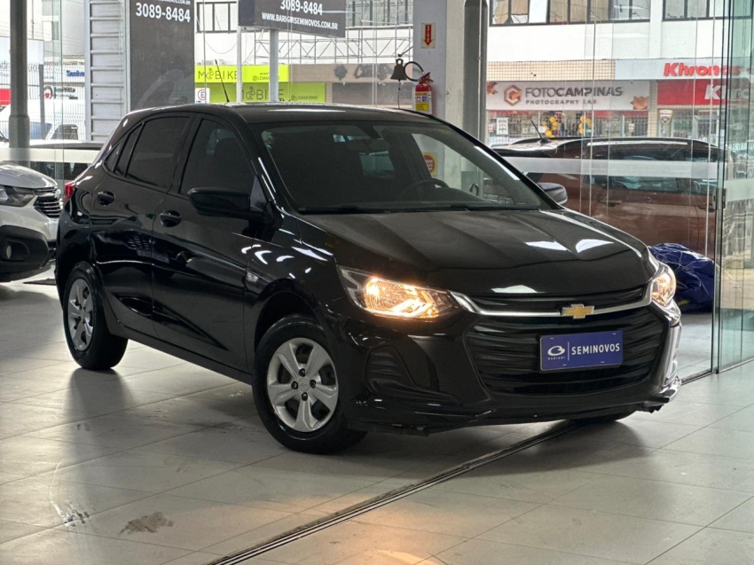 chevrolet onix 1.0 flex manual 5p 20230