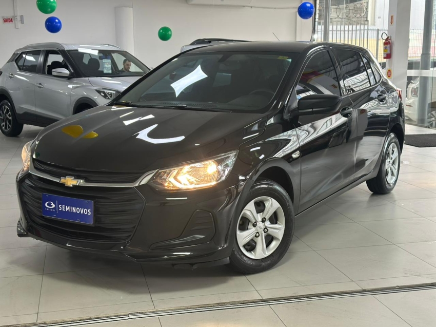 chevrolet onix 1.0 flex manual 5p 20231