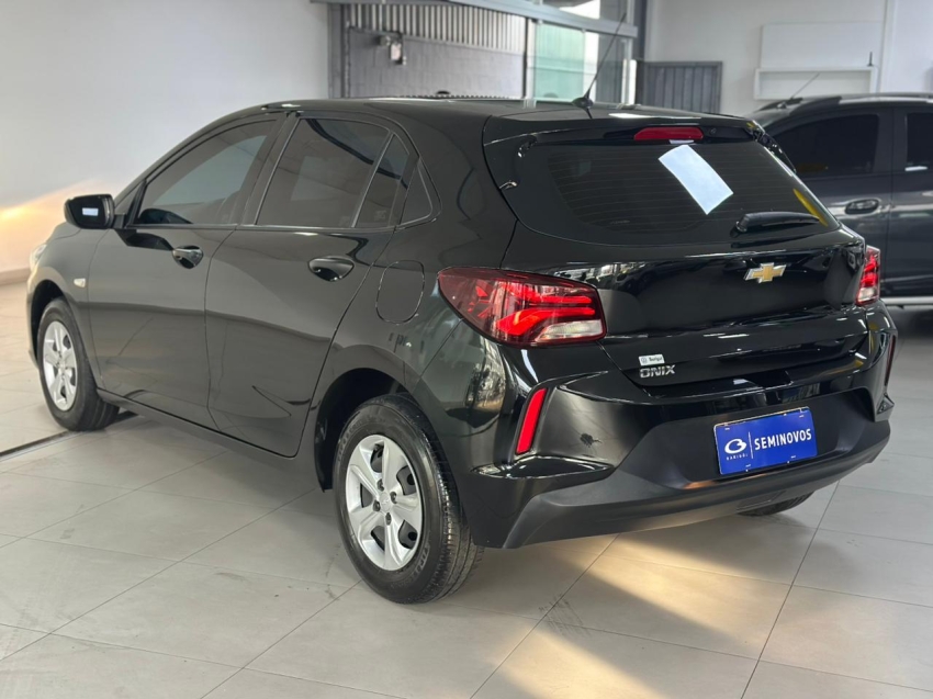 chevrolet onix 1.0 flex manual 5p 20232