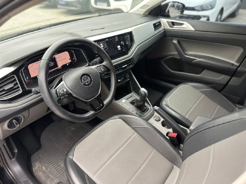 volkswagen polo 1.0 200 tsi highline automatico flex 5p 20215
