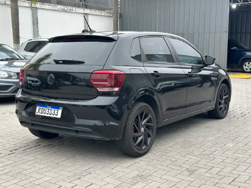 volkswagen polo 1.0 200 tsi highline automatico flex 5p 20212