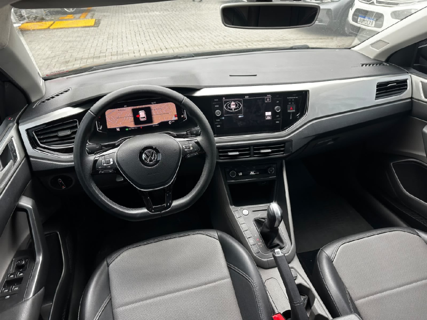 volkswagen polo 1.0 200 tsi highline automatico flex 5p 20218