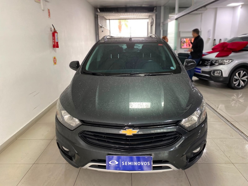 chevrolet onix 1.4 mpfi activ 8v flex 4p automatico 5p 20182