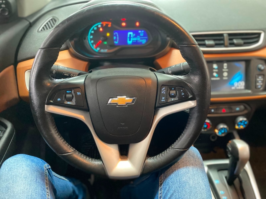 chevrolet onix 1.4 mpfi activ 8v flex 4p automatico 5p 201810