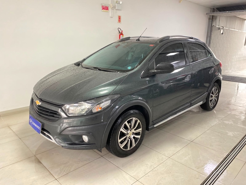 chevrolet onix 1.4 mpfi activ 8v flex 4p automatico 5p 20180