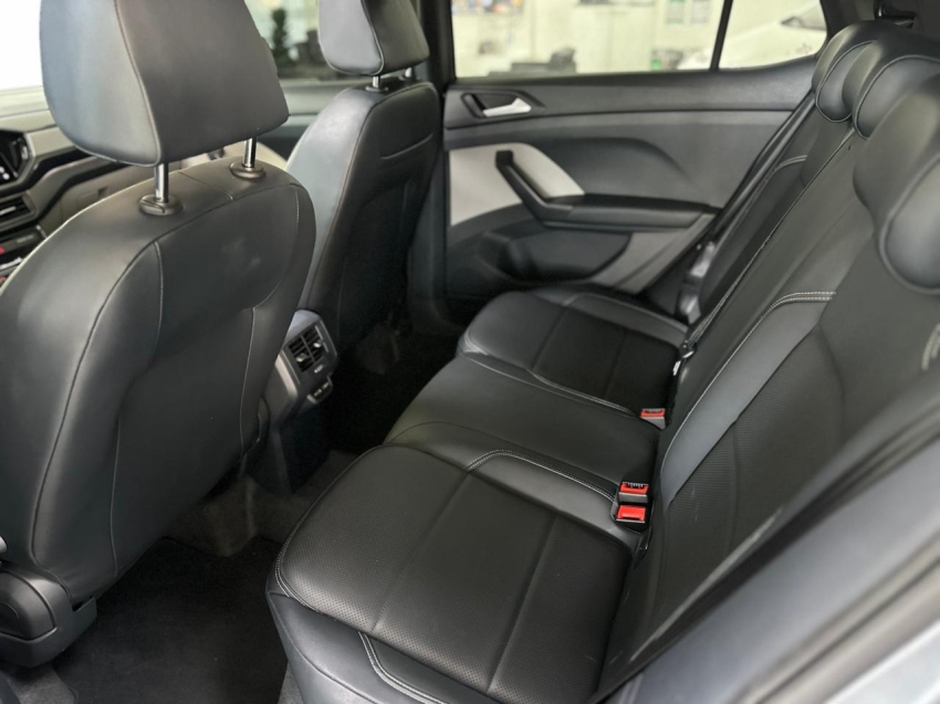 volkswagen t-cross 1.4 250 tsi total flex highline automatico 5p 20248