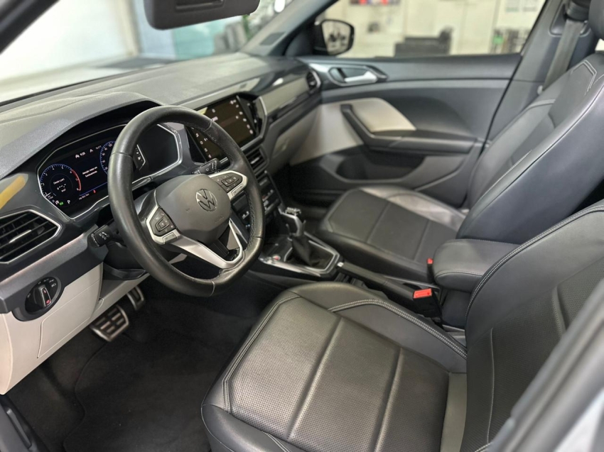 volkswagen t-cross 1.4 250 tsi total flex highline automatico 5p 20249