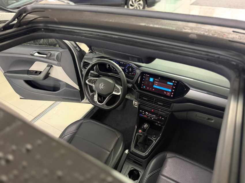 volkswagen t-cross 1.4 250 tsi total flex highline automatico 5p 20245