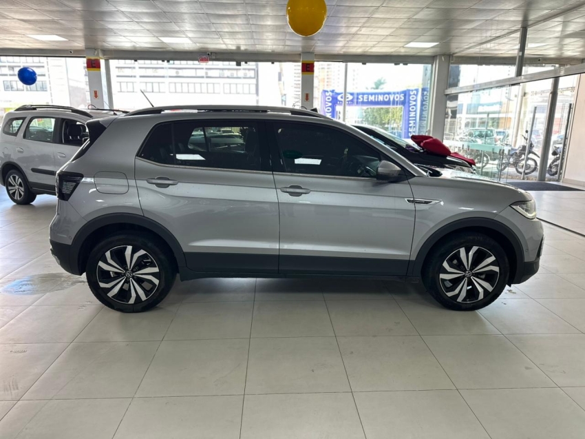 volkswagen t-cross 1.4 250 tsi total flex highline automatico 5p 20247